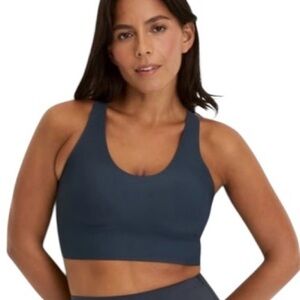 Knix Longevity Sports Bra XL Navy NWT